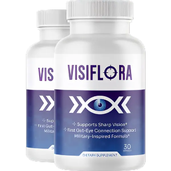 VisiFlora Starter 2 Bottles